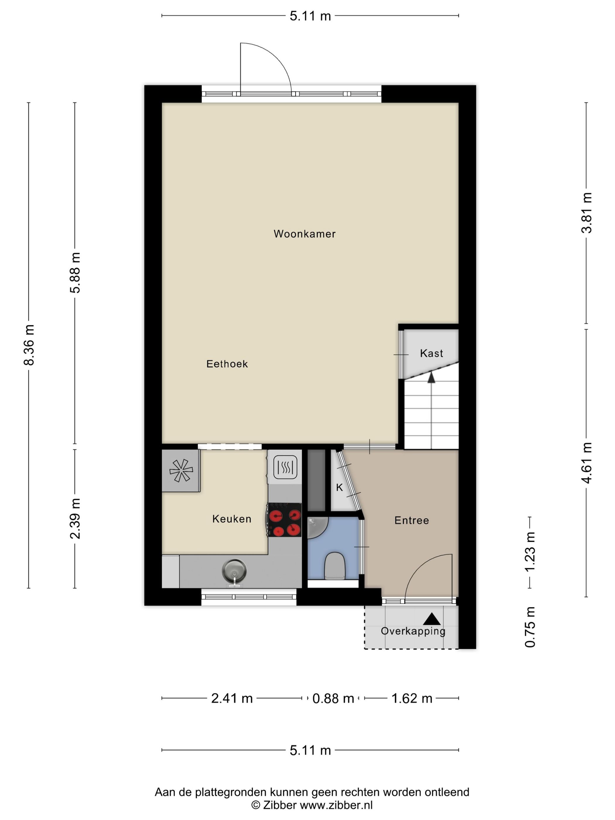 Foto 30 van Hendrik Mandeweg 52