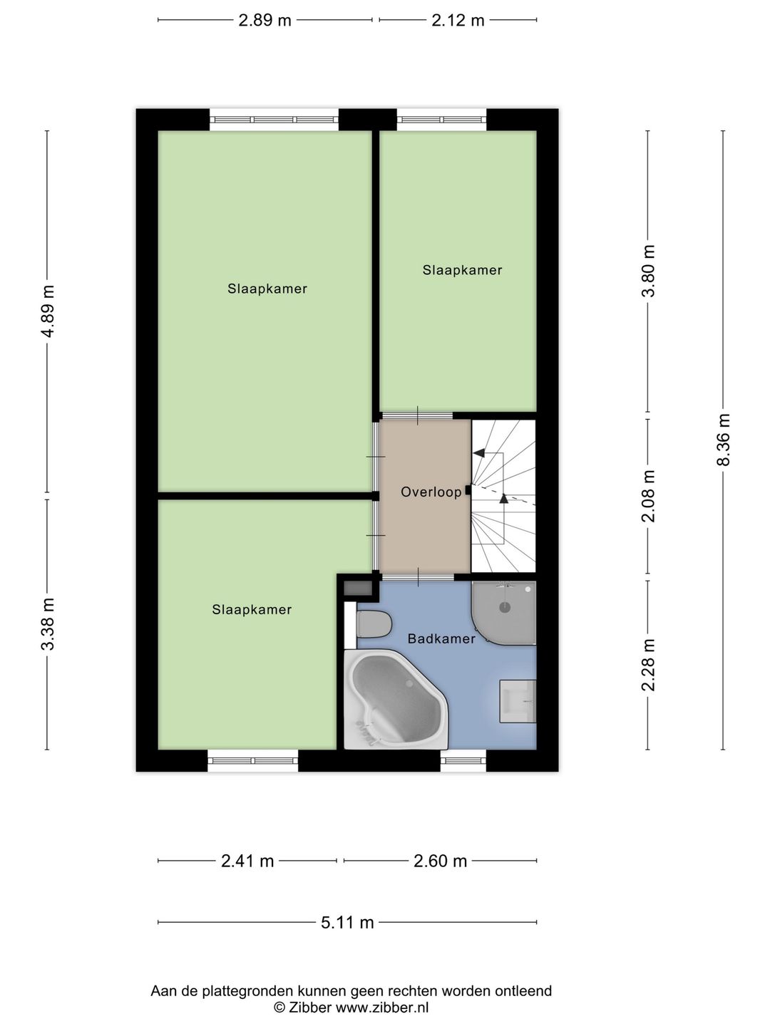 Foto 31 van Hendrik Mandeweg 52