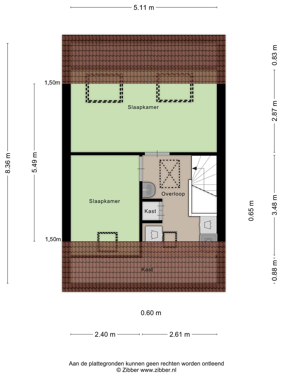 Foto 32 van Hendrik Mandeweg 52