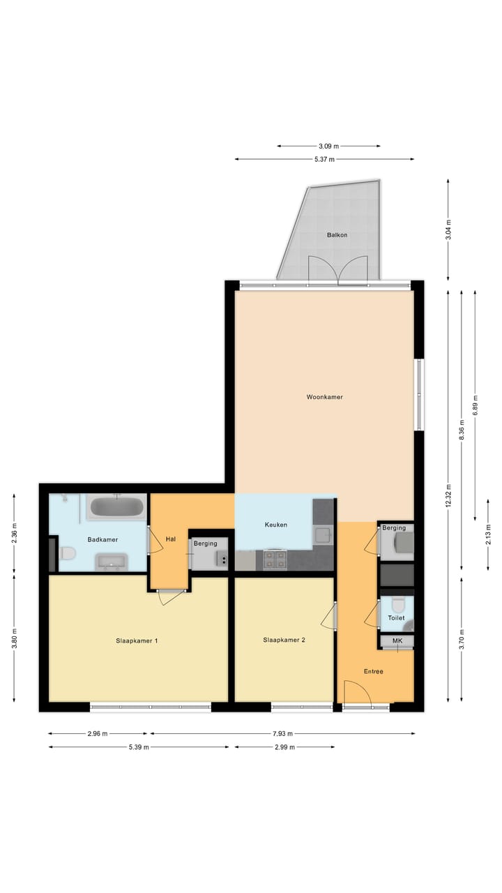 Foto 43 van Veenendaalplein 62