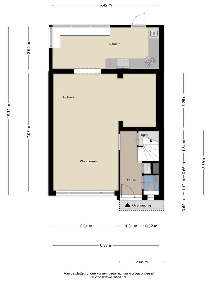 Photo 44 of Adriaen Brouwerstraat 36