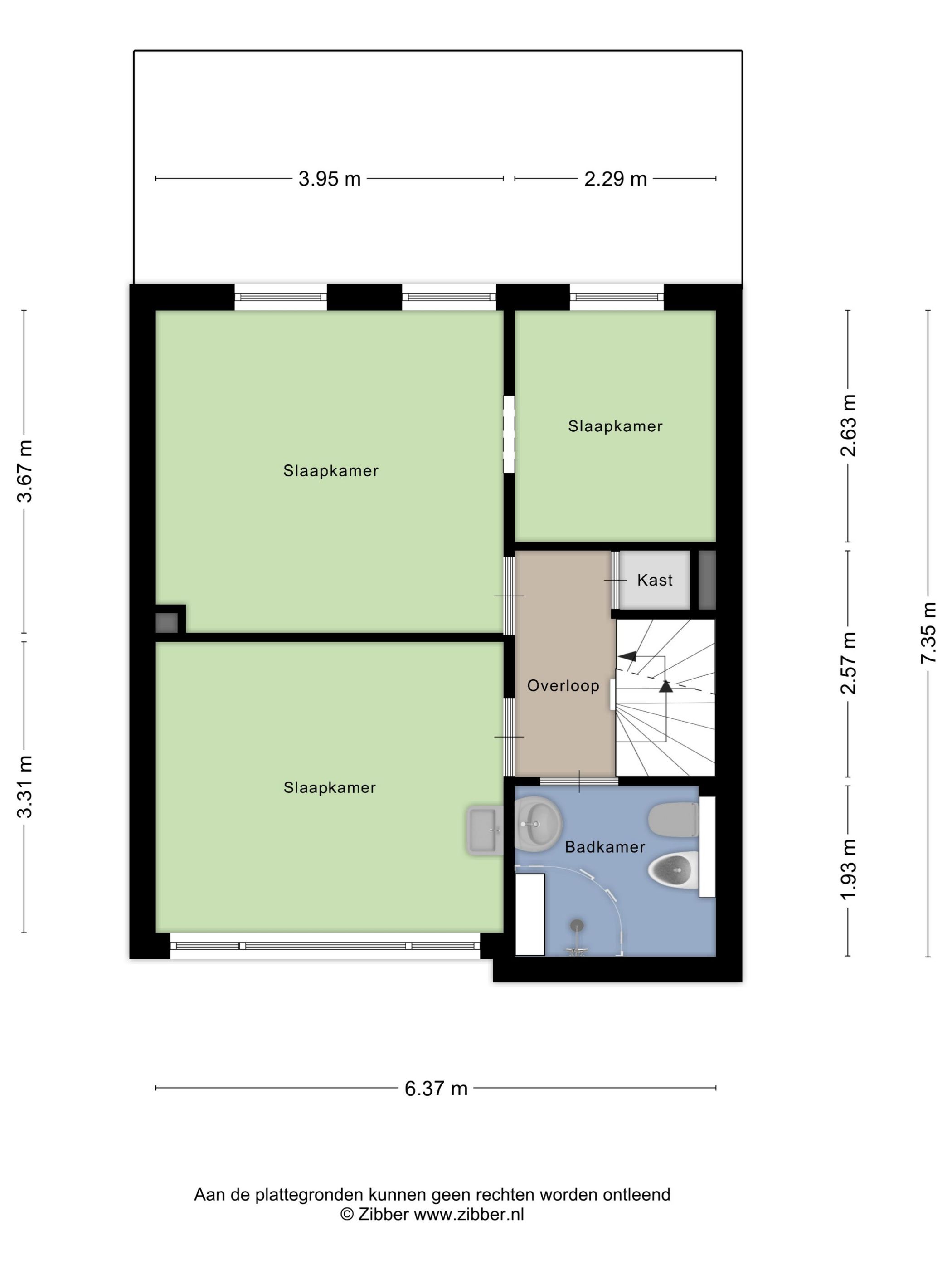 Photo 45 of Adriaen Brouwerstraat 36