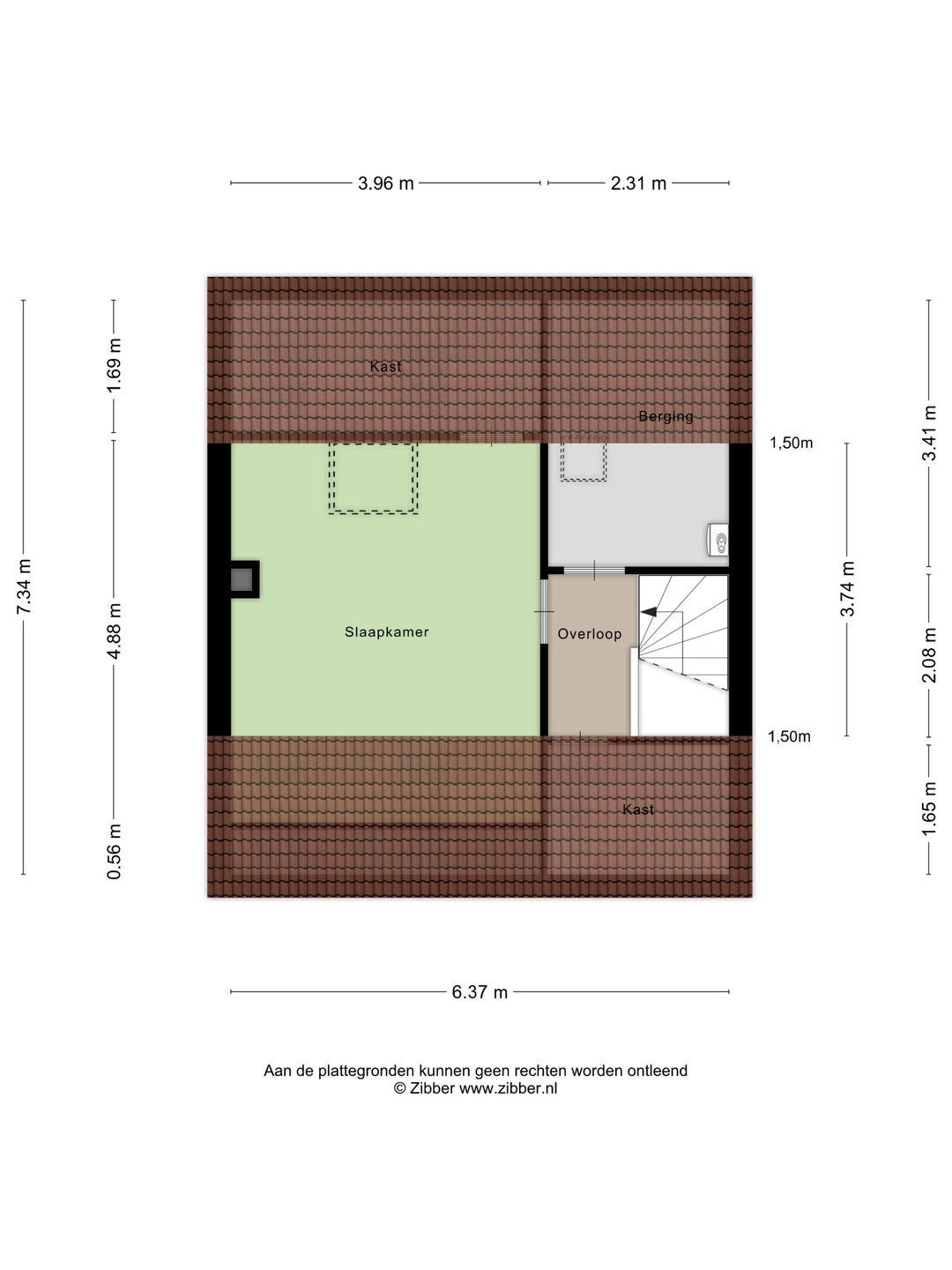 Photo 46 of Adriaen Brouwerstraat 36