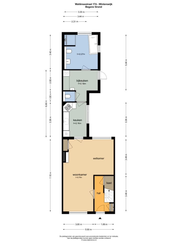 Foto 50 van Waliënsestraat 174