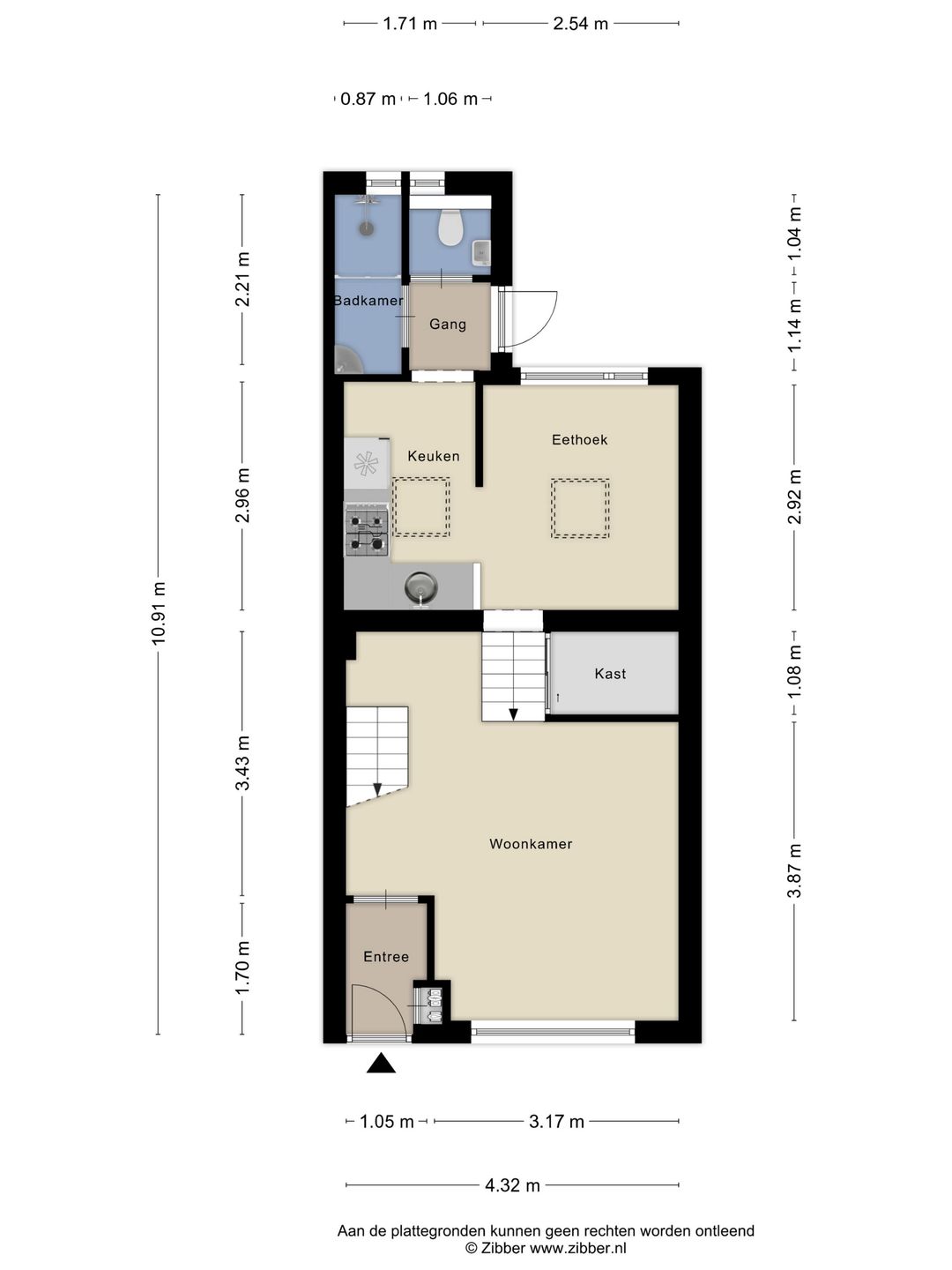 Foto 32 van Zinkweg 92