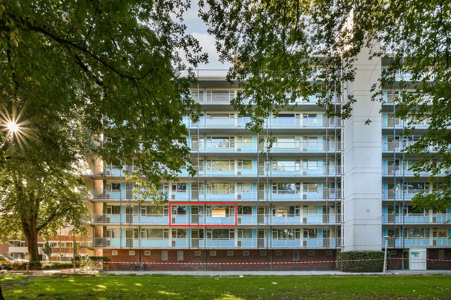 Foto 29 van S. F. van Ossstraat 86