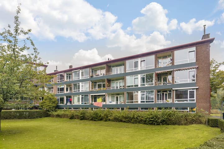 Photo 2 of Vechtplantsoen 10-1