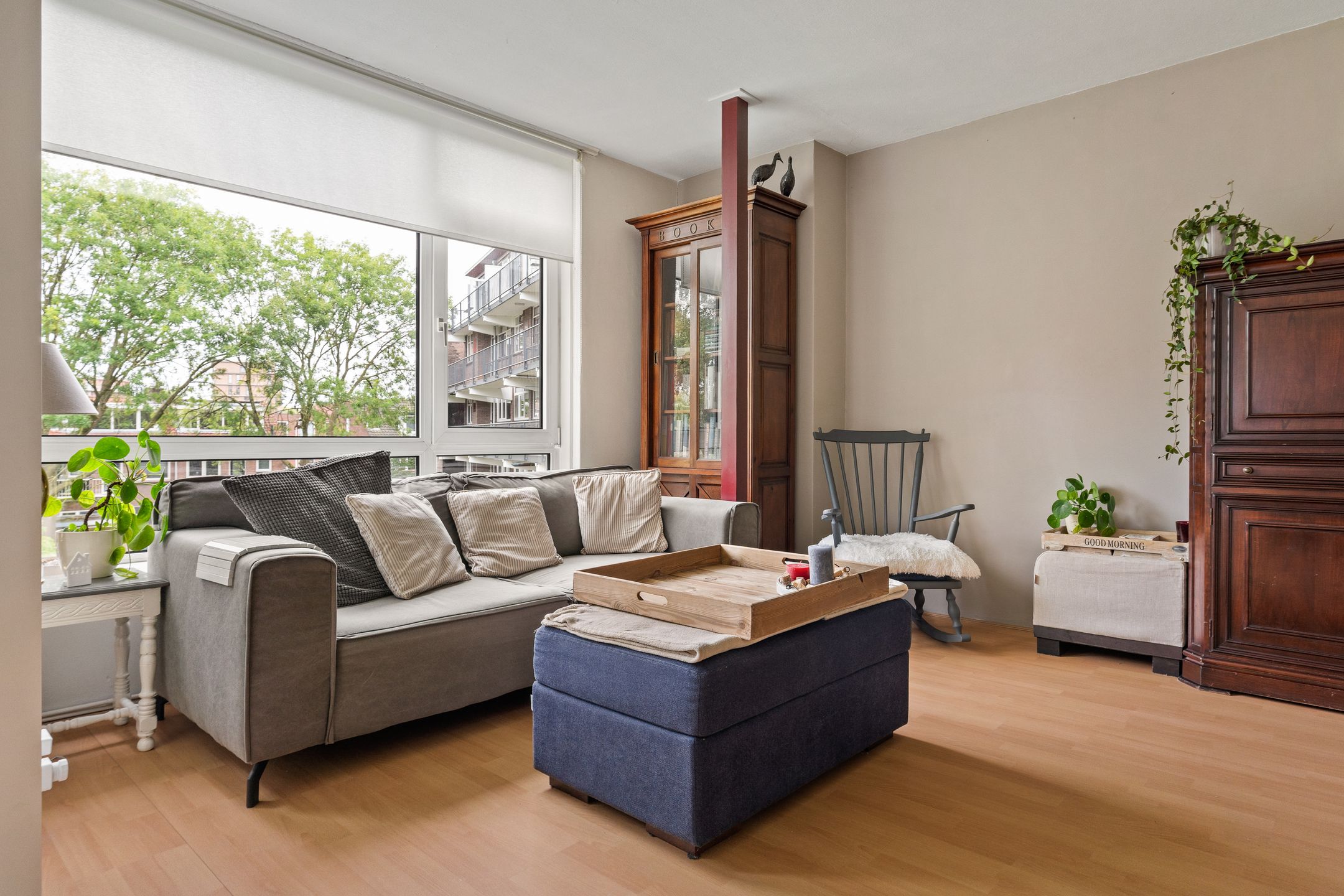 Foto 6 van Vechtplantsoen 10-1