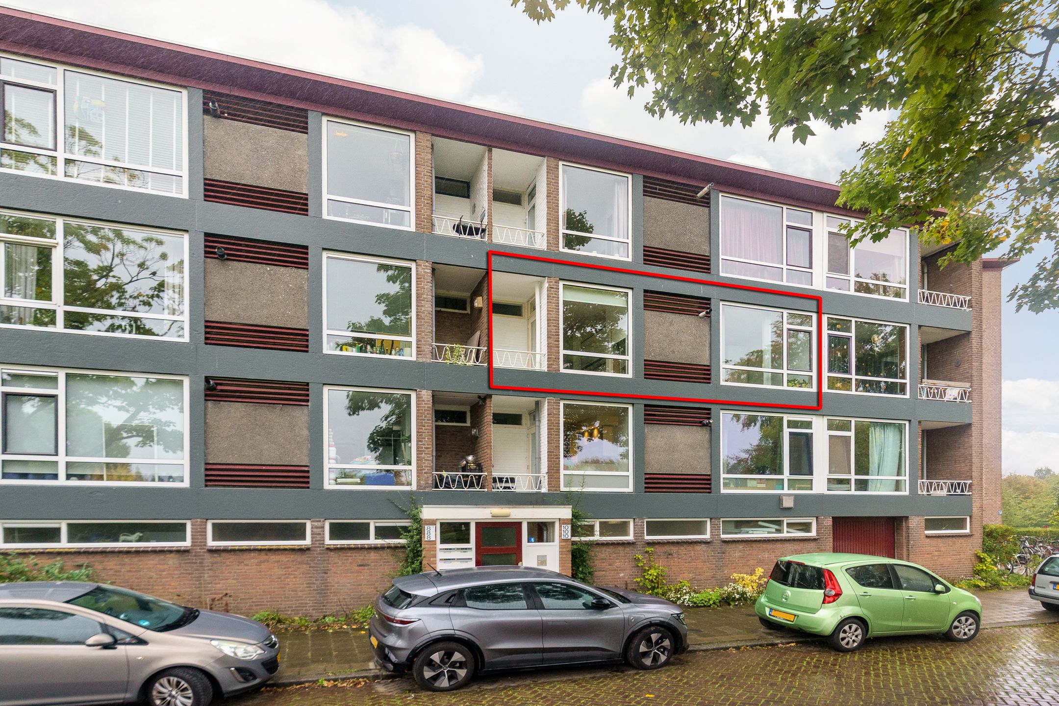 Foto 3 van Vechtplantsoen 10-1