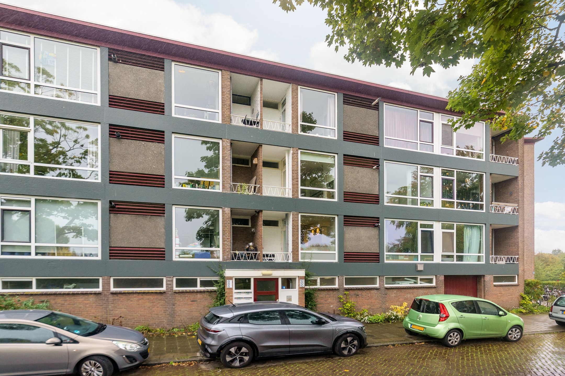 Foto 27 van Vechtplantsoen 10-1