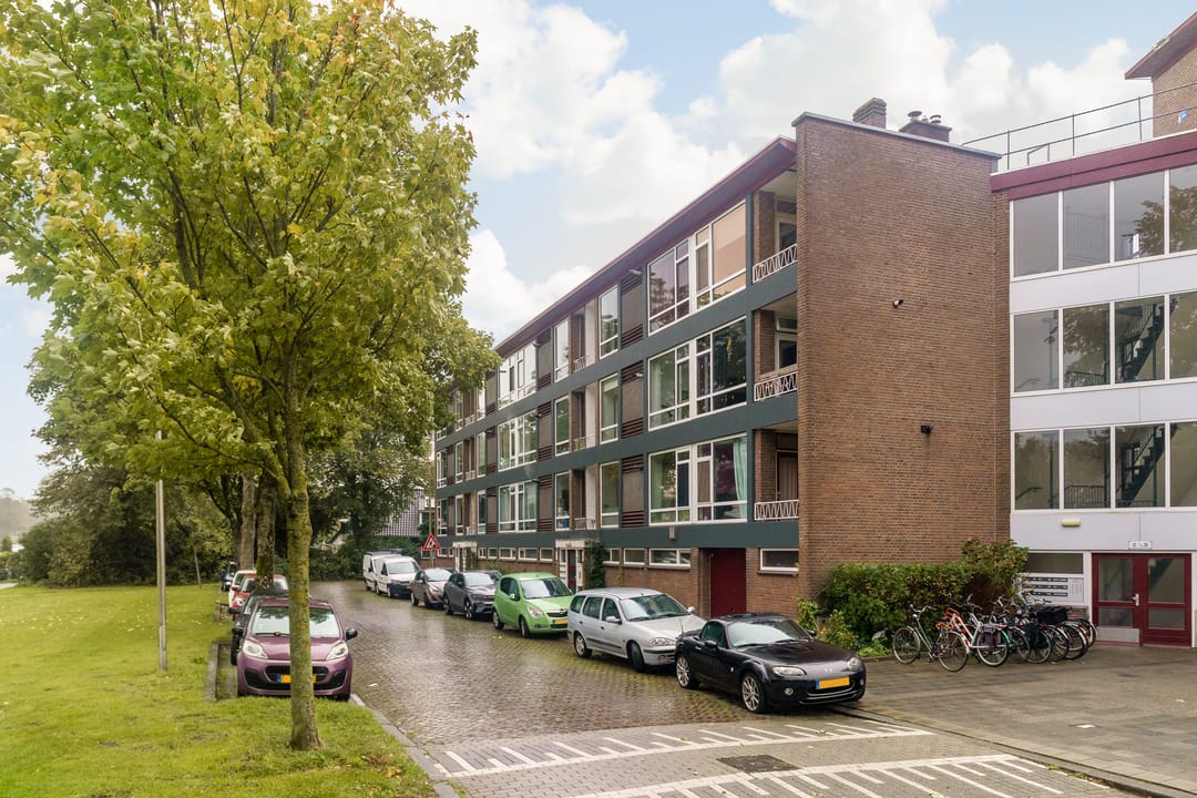 Foto 28 van Vechtplantsoen 10-1