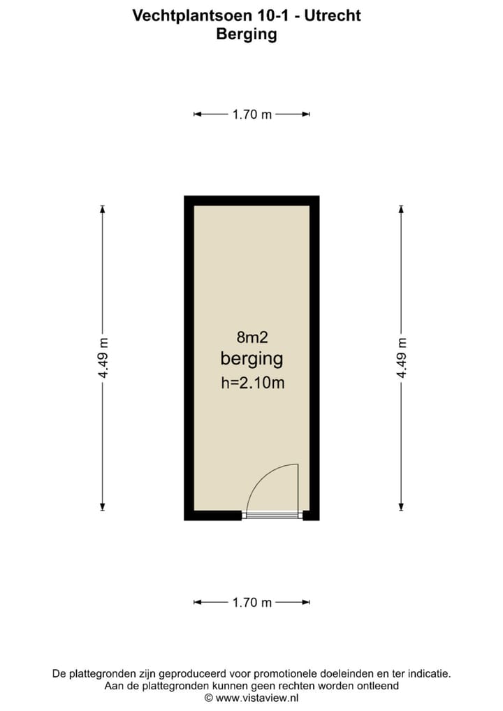 Photo 36 of Vechtplantsoen 10-1