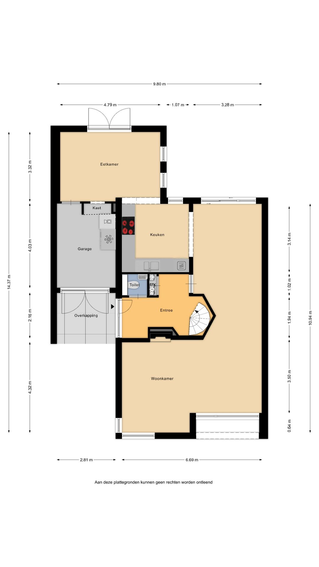 Foto 7 van Van Egmondlaan 34