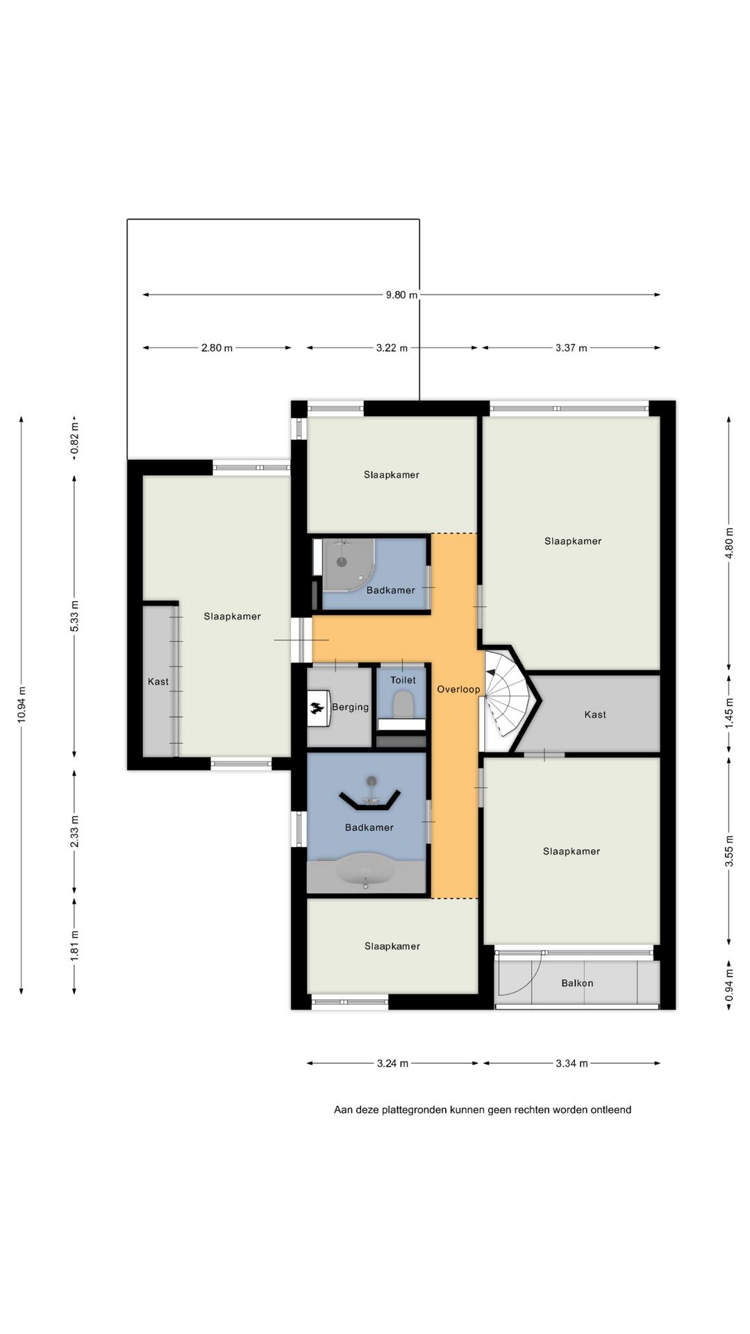 Foto 8 van Van Egmondlaan 34