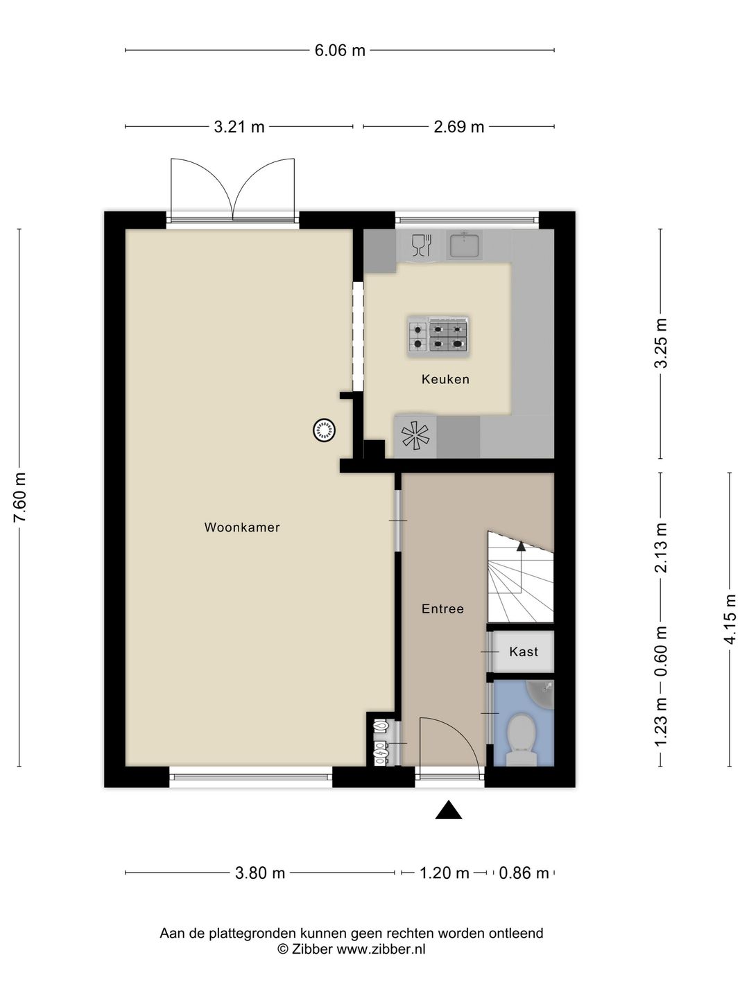 Foto 7 van Olmenlaan 13