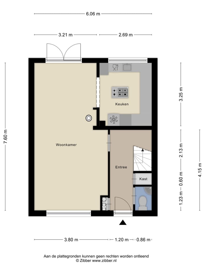 Foto 7 van Olmenlaan 13