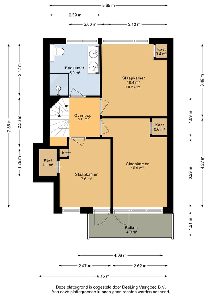 Foto 38 van Vogelkersstraat 46