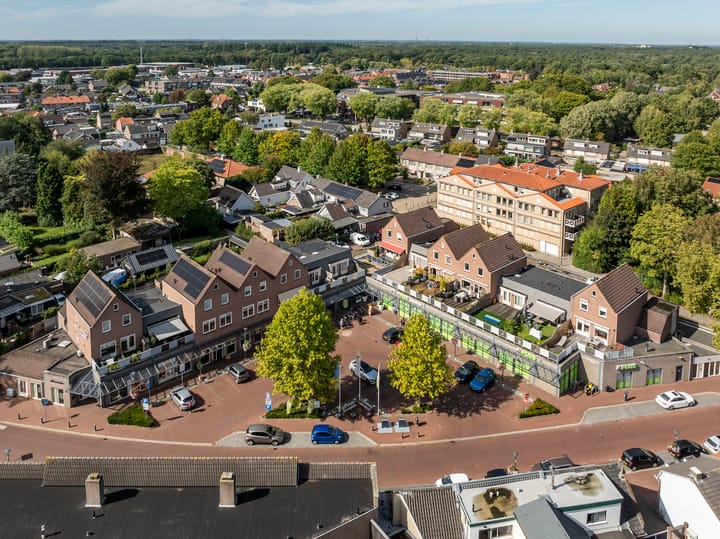 Oranjeplein 23, Loon op Zand