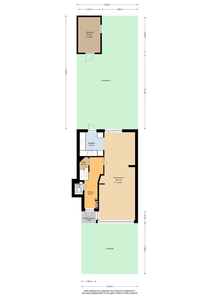 Foto 44 van Vogelkersstraat 46