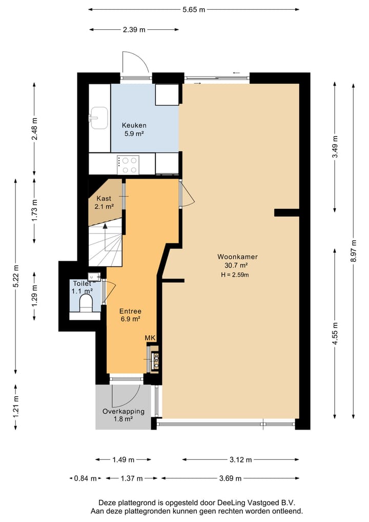 Foto 36 van Vogelkersstraat 46