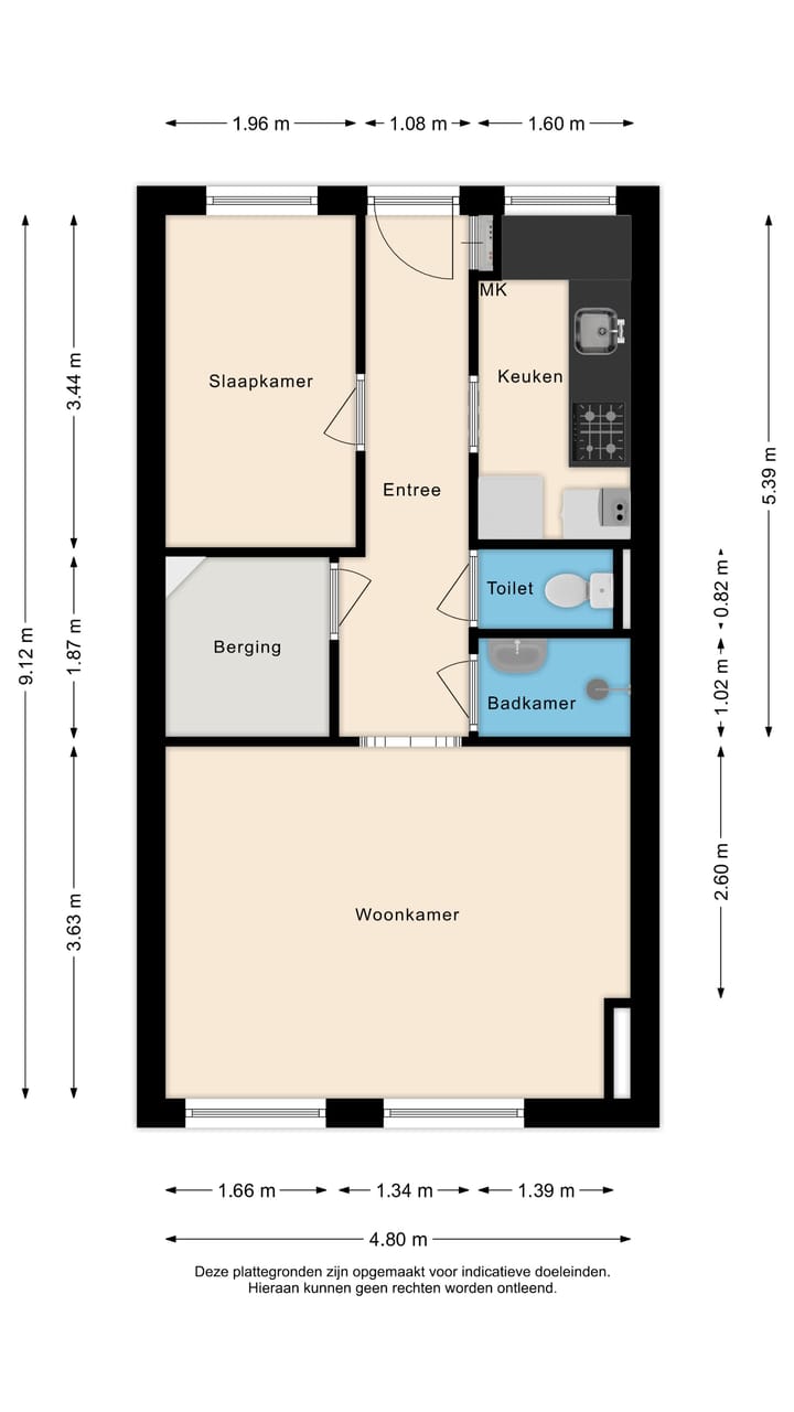 Foto 22 van Graafwijkstraat 26