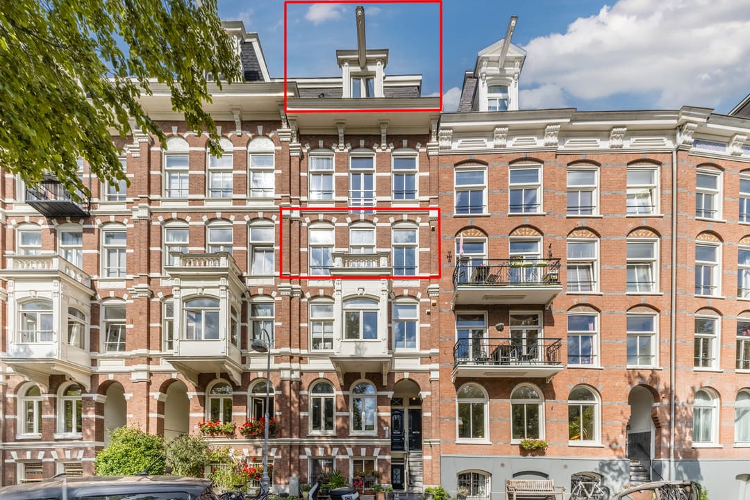 Foto 1 van Alexanderkade 14-C