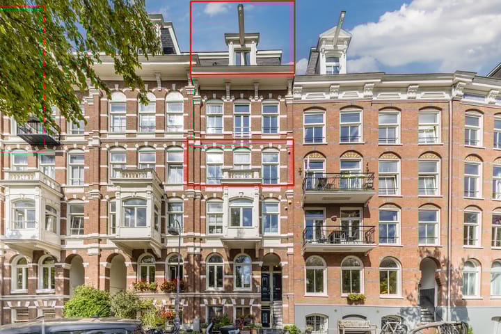 Foto 1 van Alexanderkade 14-C