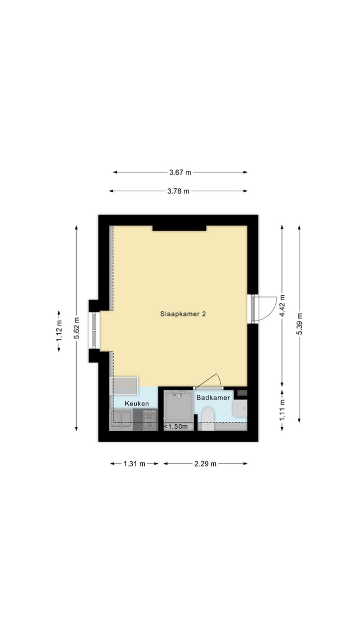 Foto 52 van Alexanderkade 14-C