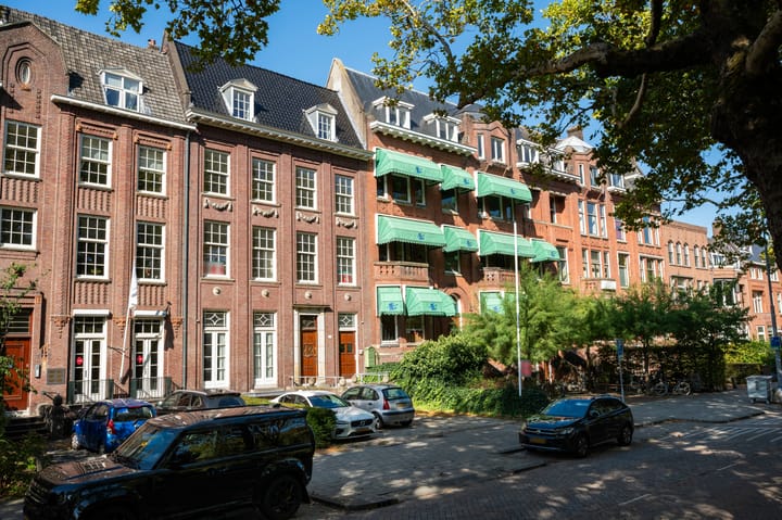 Foto 5 van Heemraadssingel 103-C