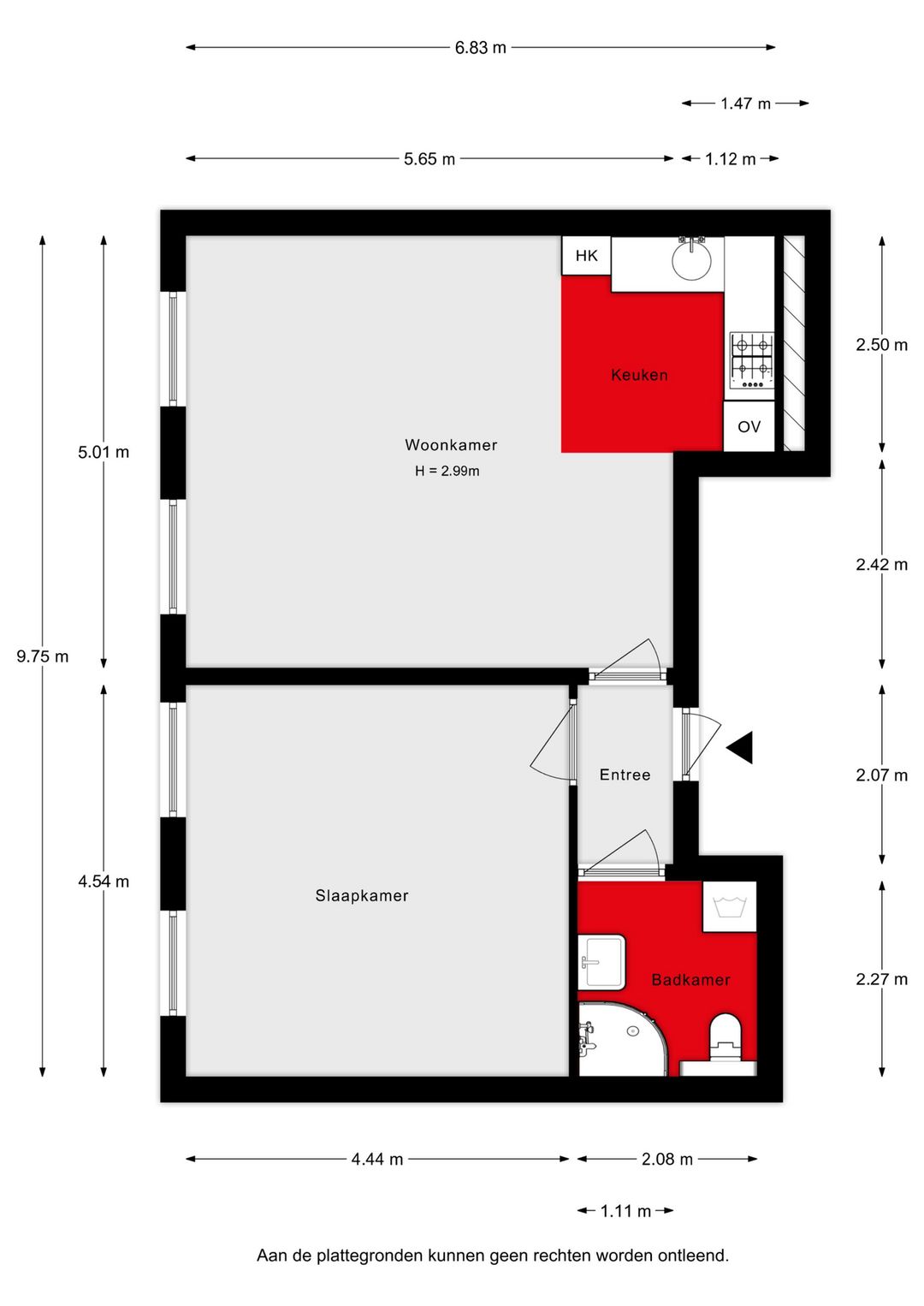 Photo 32 of Heemraadssingel 103-C