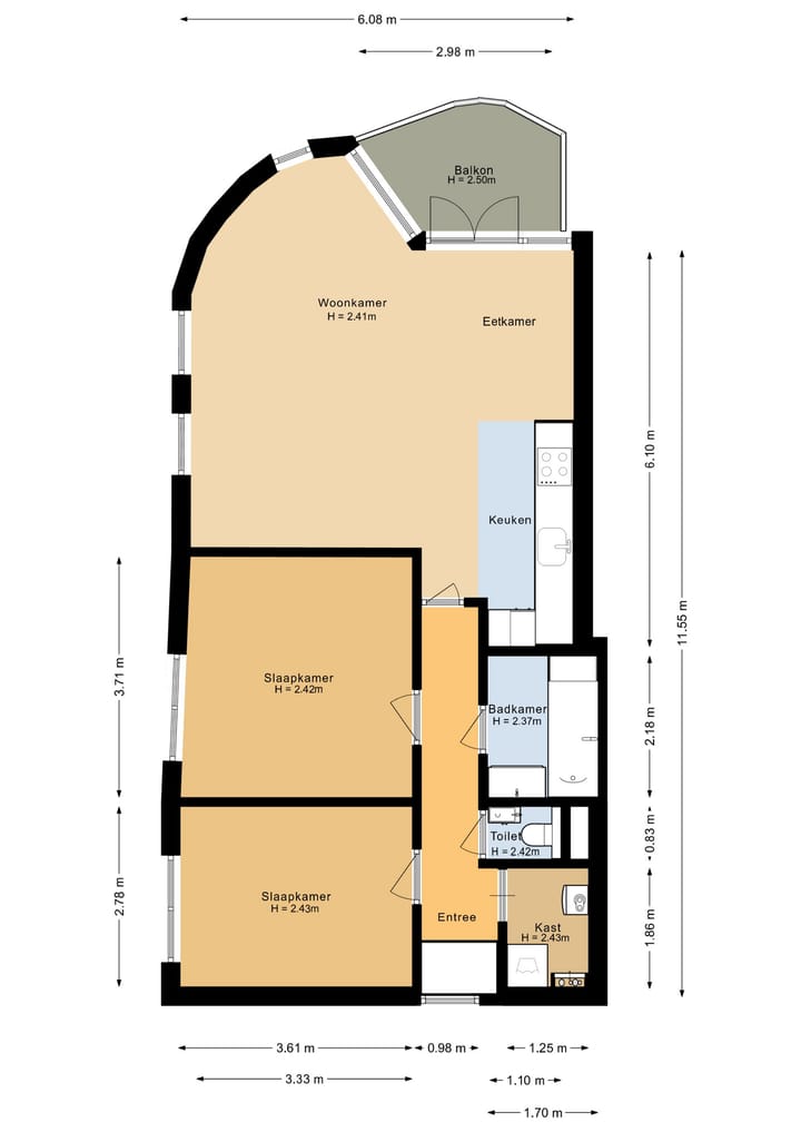 Foto 46 van Grote Haag 97