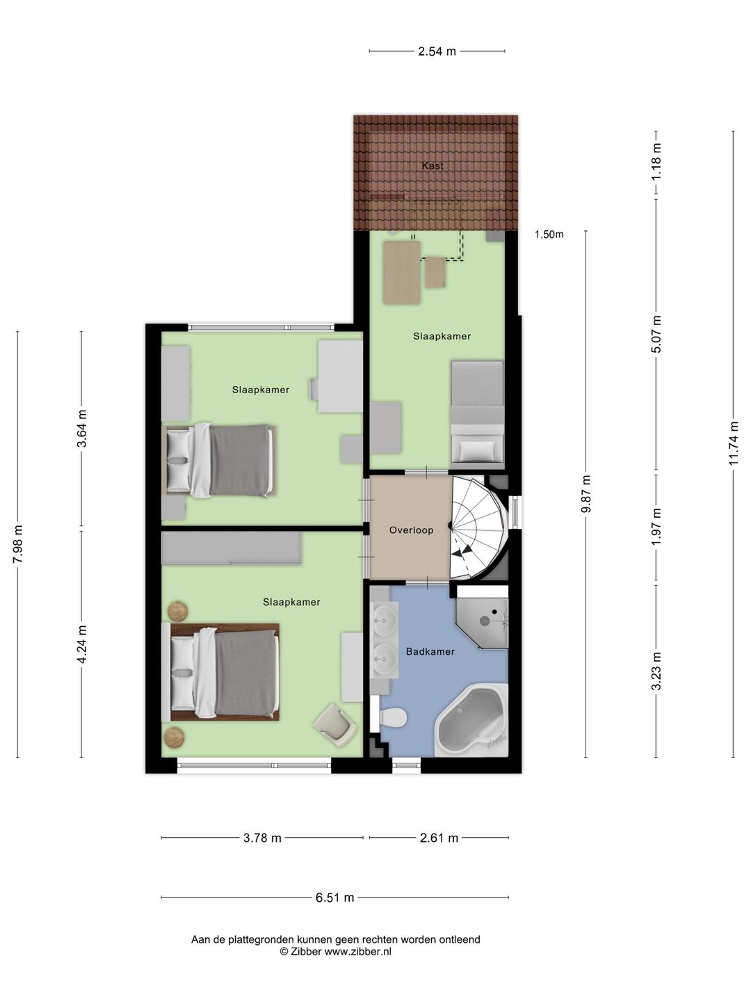 Foto 37 van Valkenierstraat 136