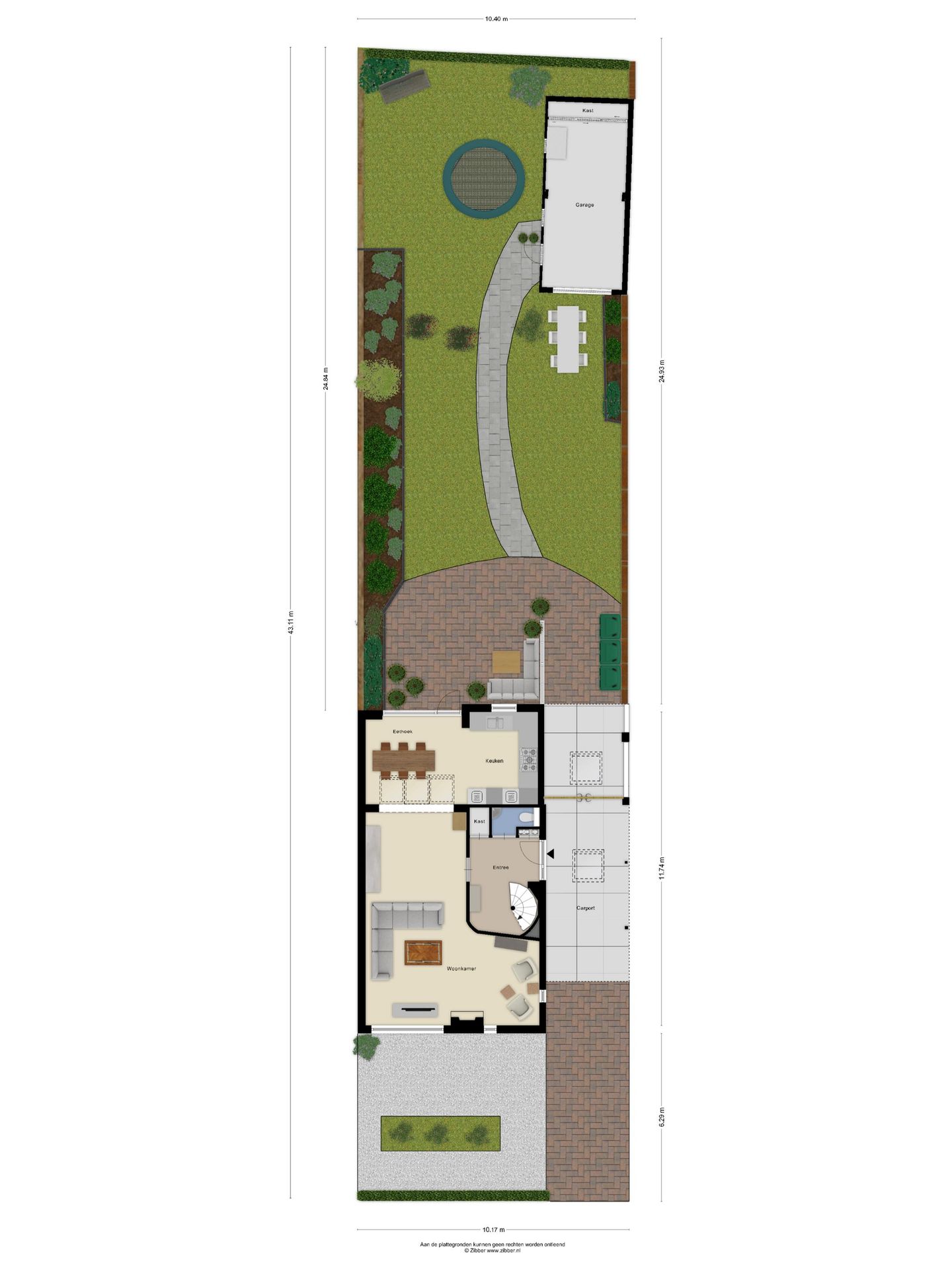 Foto 40 van Valkenierstraat 136