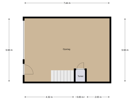 View floorplan