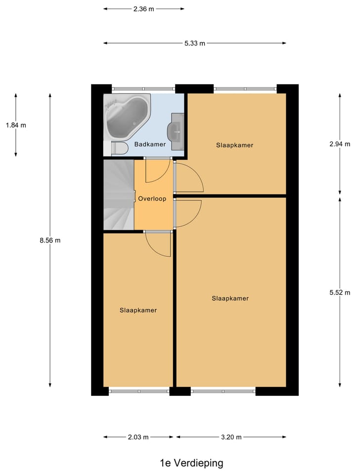 Foto 35 van Brahmsstraat 101