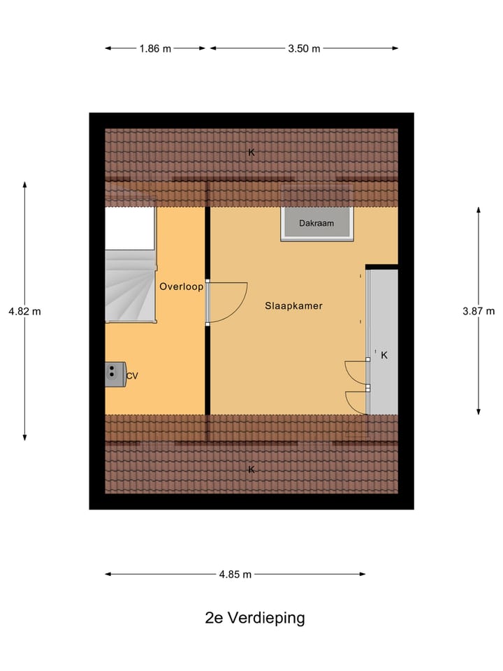 Foto 36 van Brahmsstraat 101