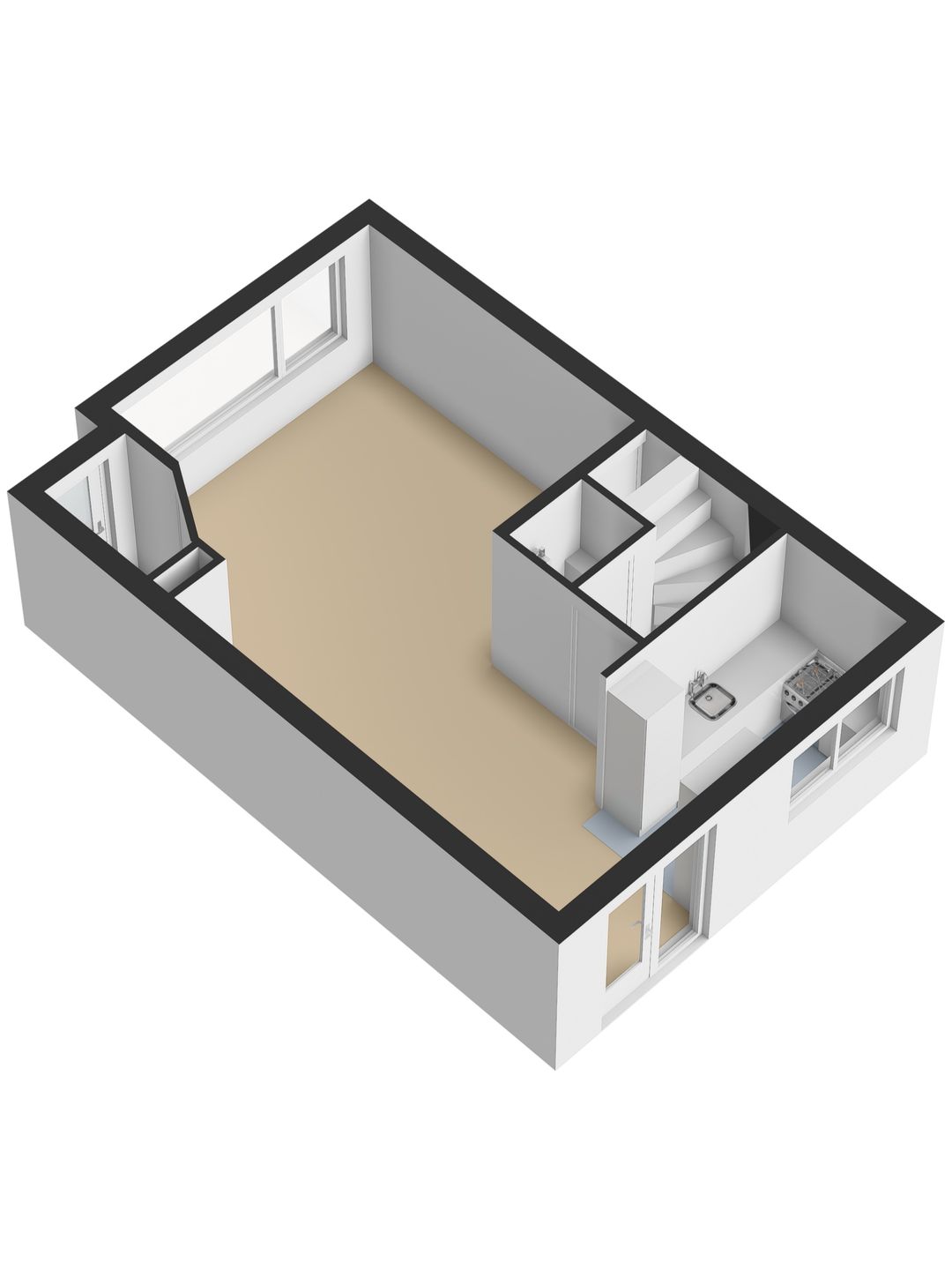 Foto 38 van Brahmsstraat 101