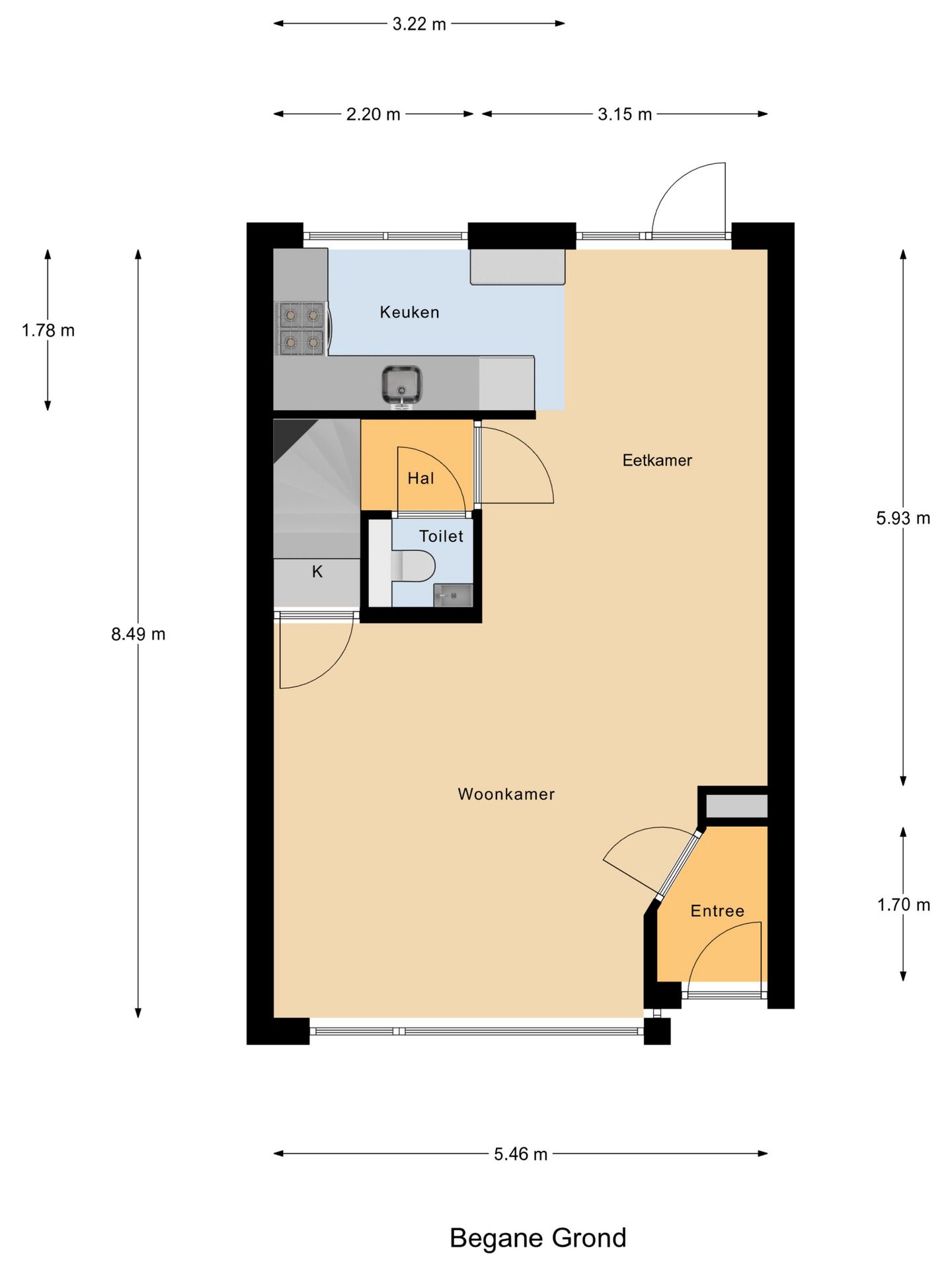 Foto 34 van Brahmsstraat 101