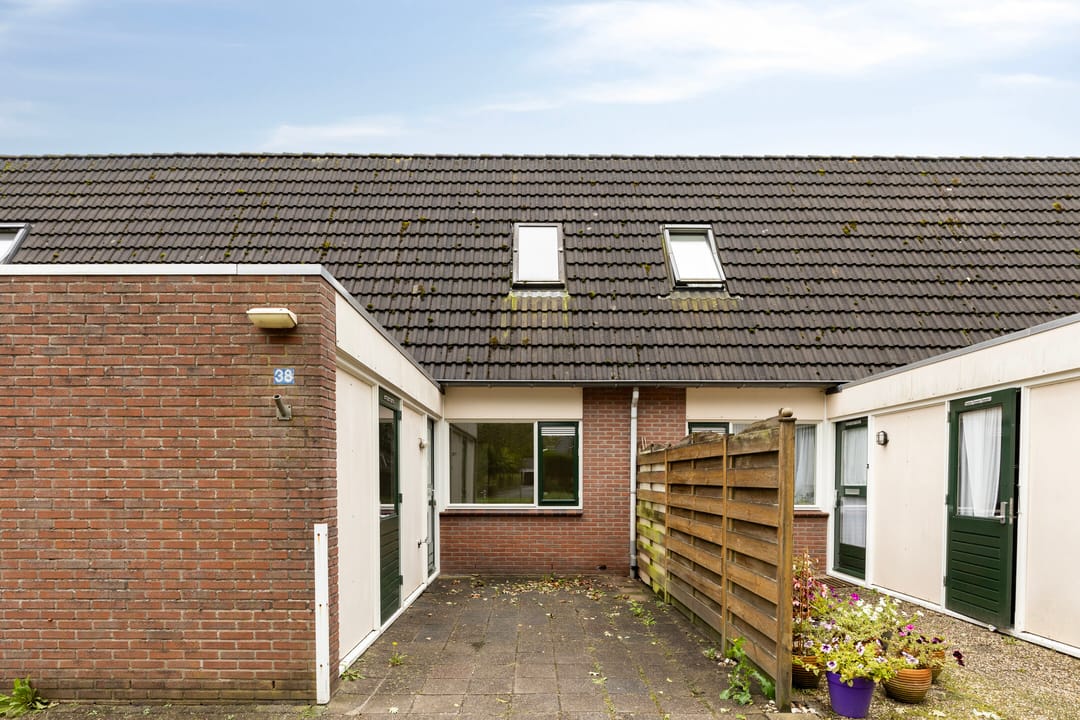 Foto 2 van De IJsvogel 38