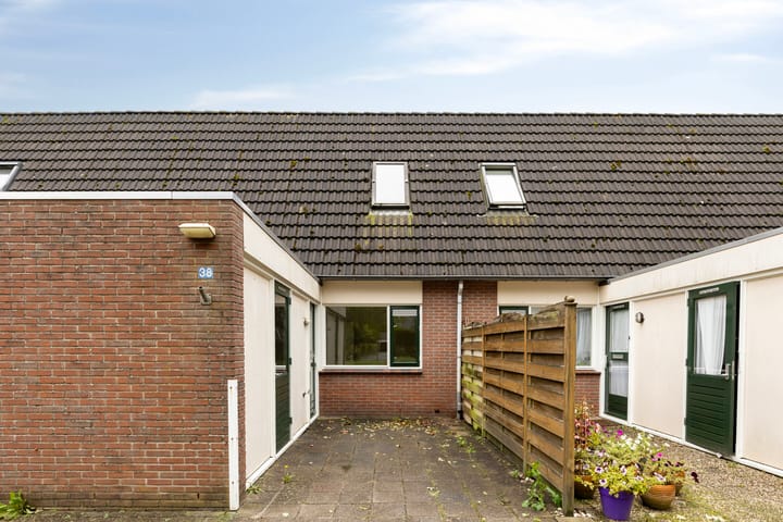 Foto 2 van De IJsvogel 38