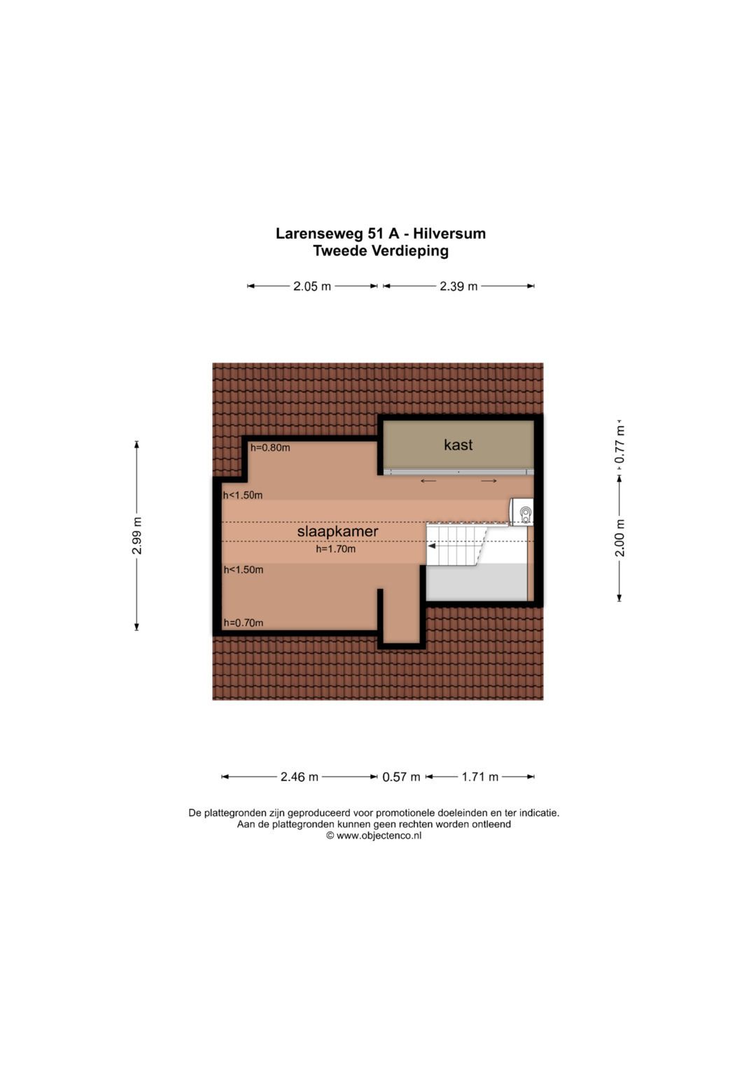 Foto 43 van Larenseweg 51-A