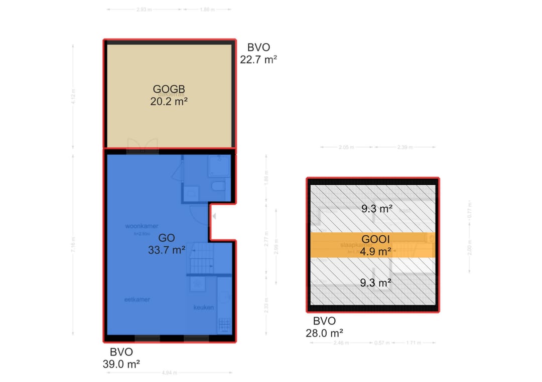 Foto 46 van Larenseweg 51-A