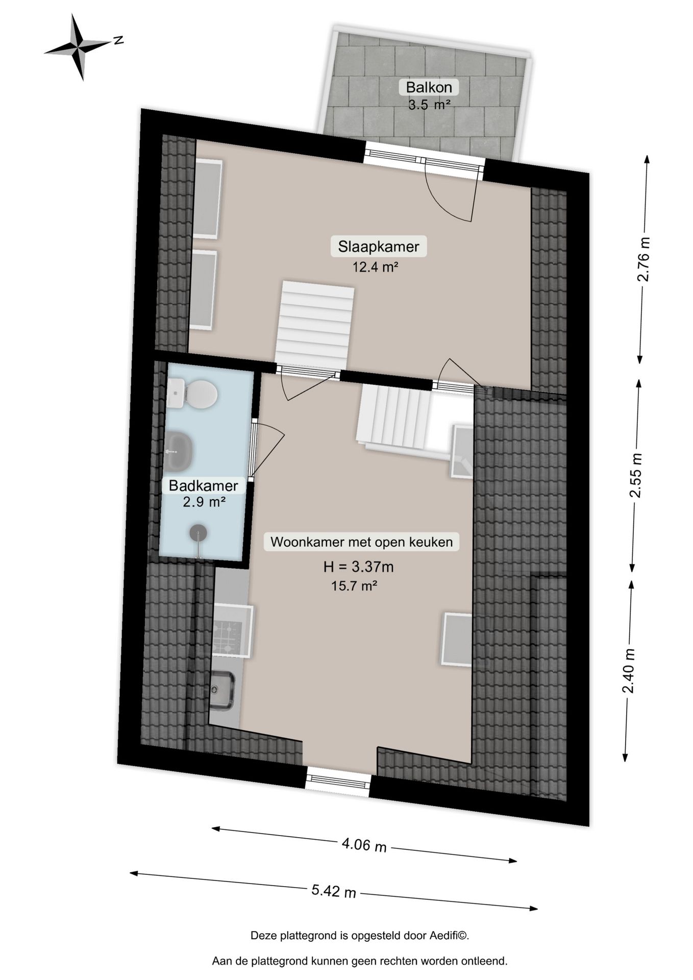 Foto 34 van Steentilkade 10-B
