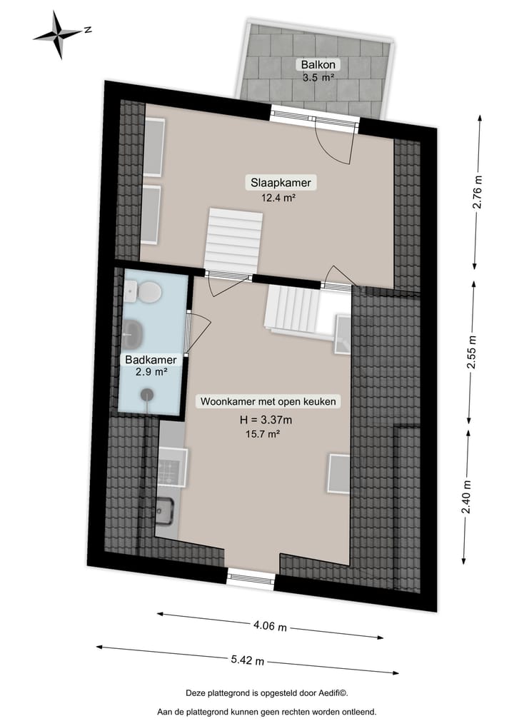 Foto 34 van Steentilkade 10-B