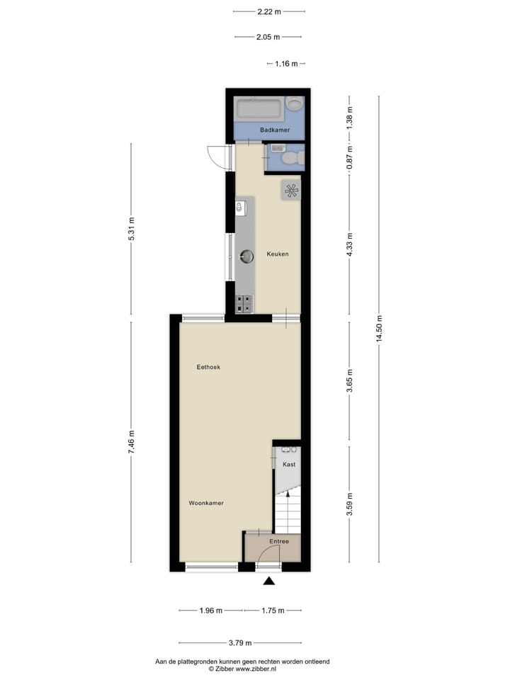 Foto 23 van Nazarethstraat 12