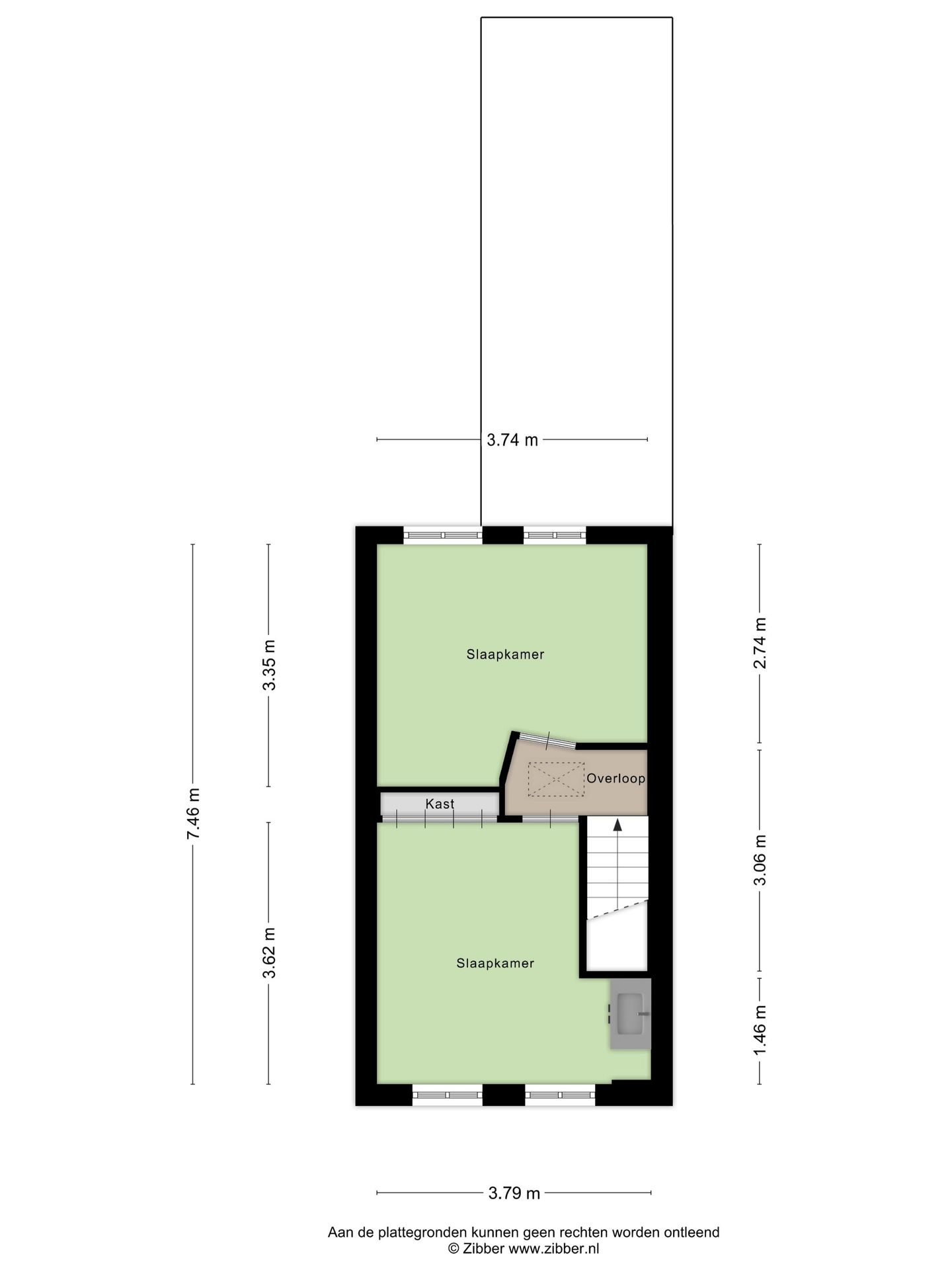 Foto 20 van Nazarethstraat 12