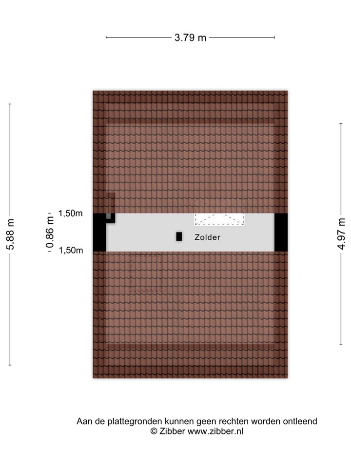 Foto 21 van Nazarethstraat 12