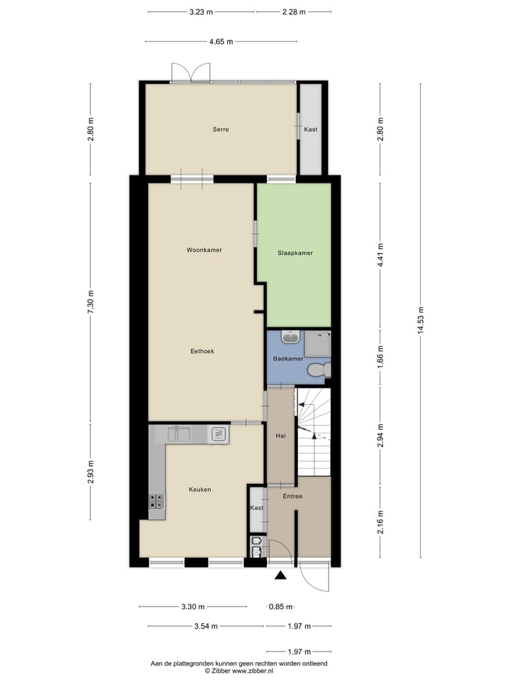 Foto 59 van Dominicanenstraat 103