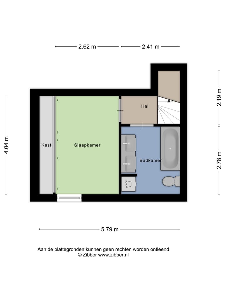 Foto 58 van Dominicanenstraat 103