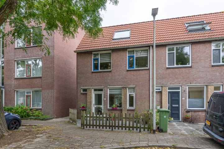 Photo 5 of Landauerstraat 38